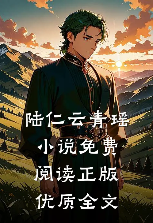陆仁云青瑶小说免费阅读正版优质全文