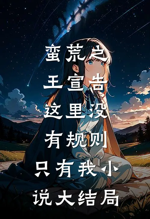 蛮荒之王宣告：这里没有规则，只有我小说大结局