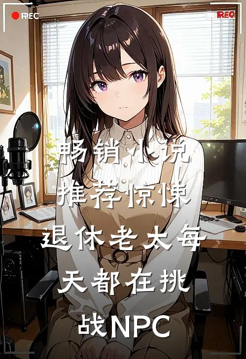 畅销小说推荐惊悚：退休老太每天都在挑战NPC