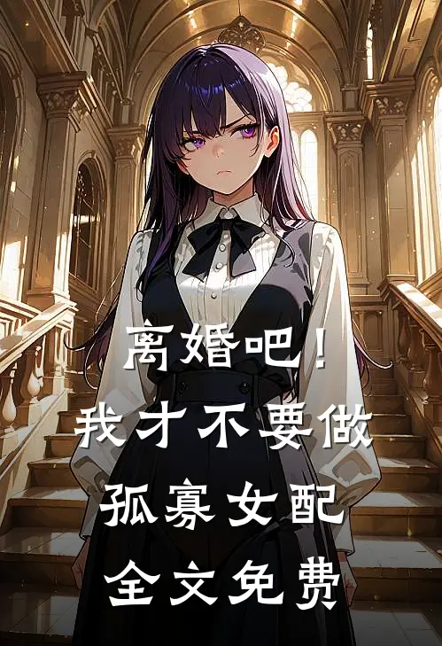 离婚吧！我才不要做孤寡女配全文免费