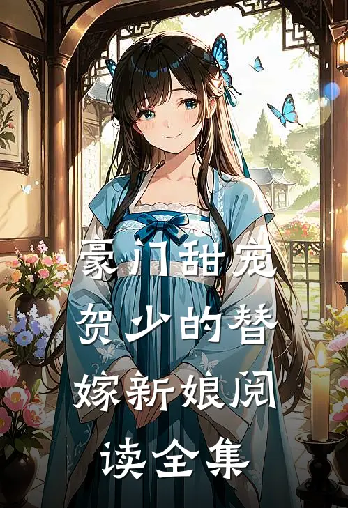 豪门甜宠：贺少的替嫁新娘阅读全集