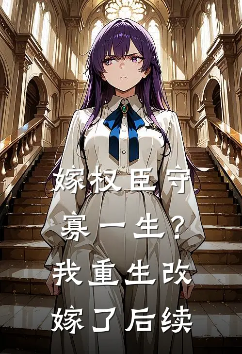 嫁权臣守寡一生？我重生改嫁了后续