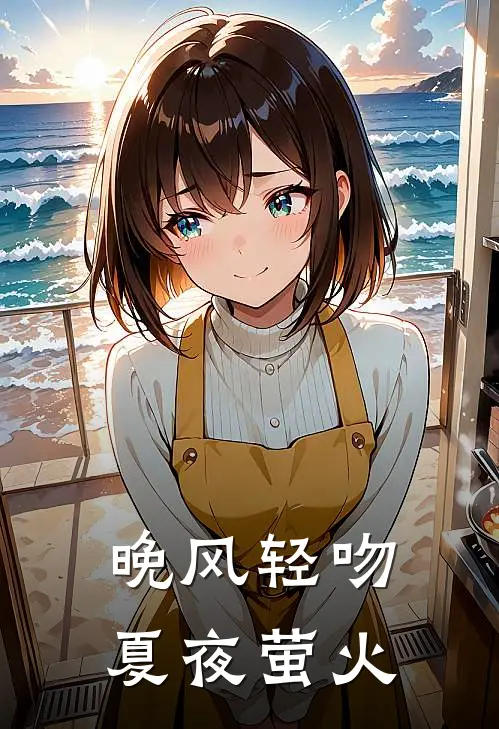 晚风轻吻夏夜萤火