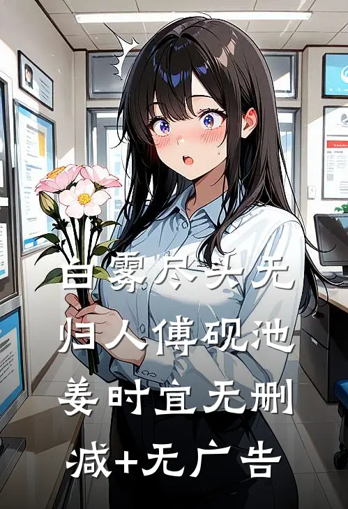 白雾尽头无归人傅砚池姜时宜无删减+无广告