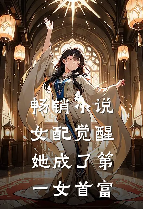 畅销小说女配觉醒：她成了第一女首富
