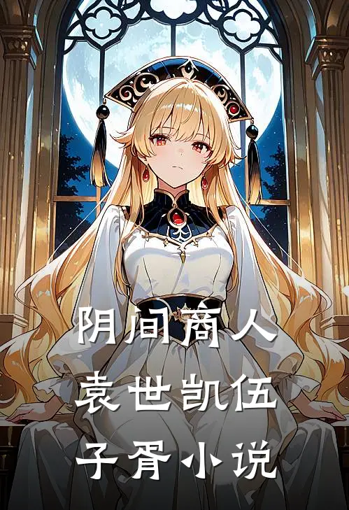 阴间商人袁世凯伍子胥小说