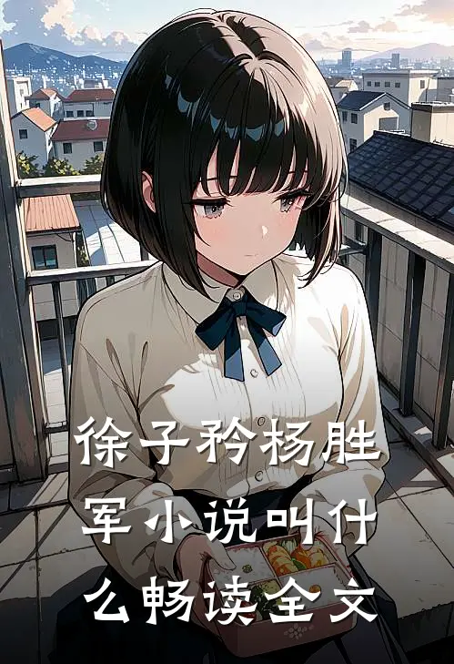 徐子矜杨胜军小说叫什么畅读全文