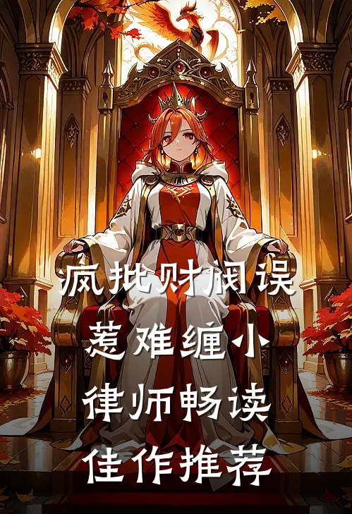 疯批财阀误惹难缠小律师畅读佳作推荐