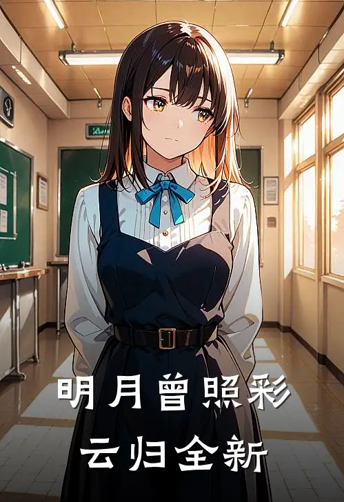 明月曾照彩云归全新