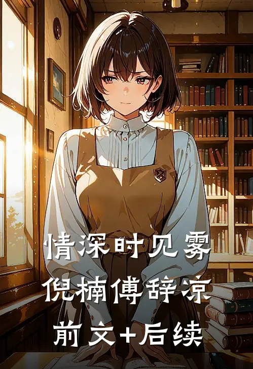 情深时见雾倪楠傅辞凉前文+后续