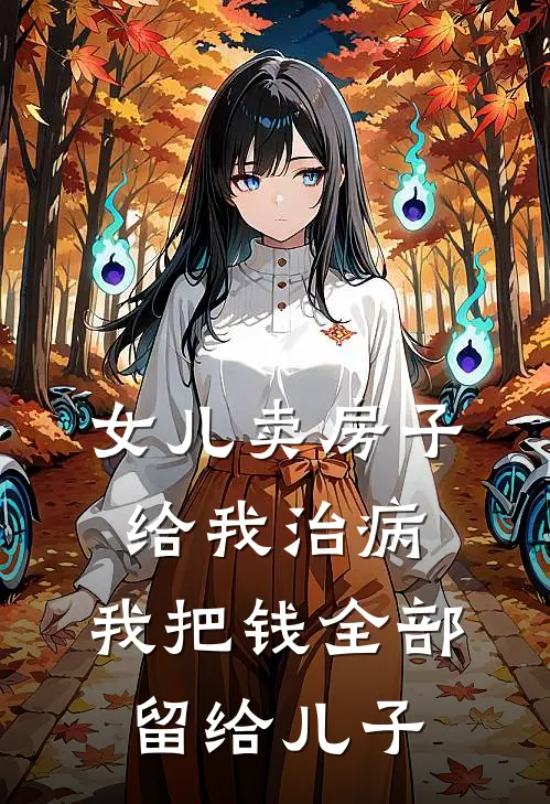 女儿卖房子给我治病，我把钱全部留给儿子