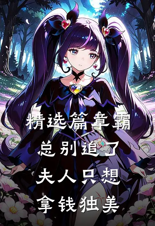 精选篇章霸总别追了，夫人只想拿钱独美