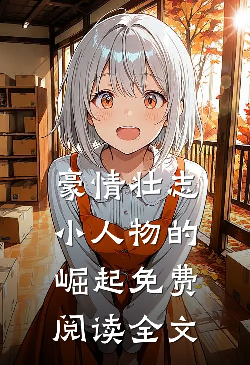 豪情壮志小人物的崛起免费阅读全文