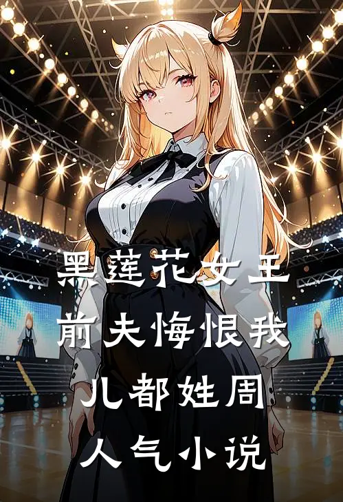 黑莲花女王：前夫悔恨我儿都姓周人气小说