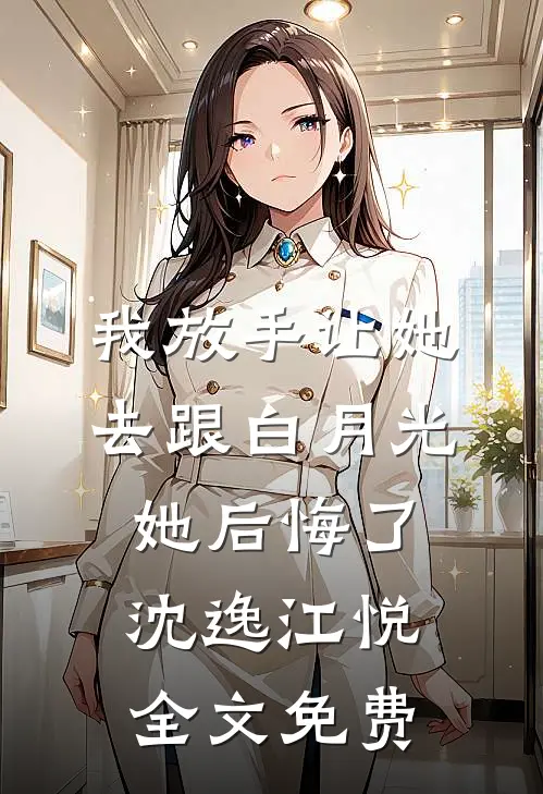 我放手让她去跟白月光，她后悔了沈逸江悦全文免费