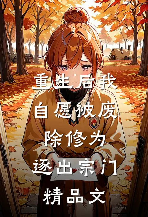 重生后我自愿被废除修为，逐出宗门精品文