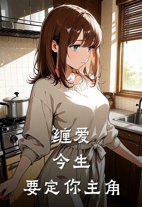 缠爱：今生，要定你主角