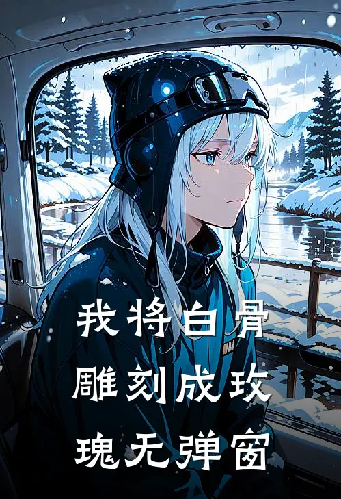 我将白骨雕刻成玫瑰无弹窗
