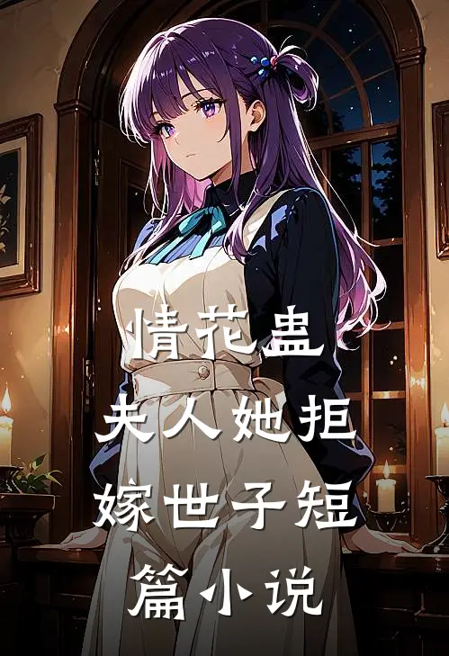 情花蛊：夫人她拒嫁世子短篇小说