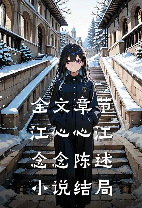 全文章节江心心江念念陈述小说结局
