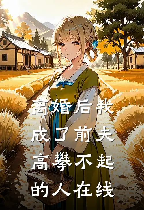 离婚后我成了前夫高攀不起的人在线