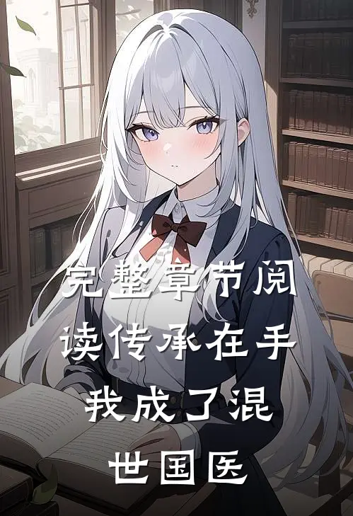 完整章节阅读传承在手，我成了混世国医