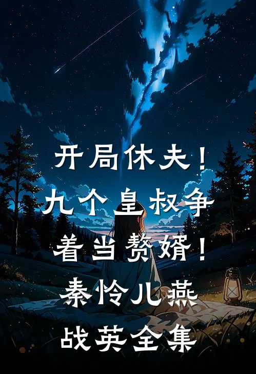 开局休夫！九个皇叔争着当赘婿！秦怜儿燕战英全集