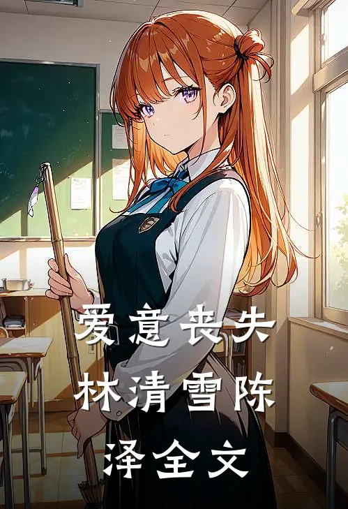 爱意丧失林清雪陈泽全文