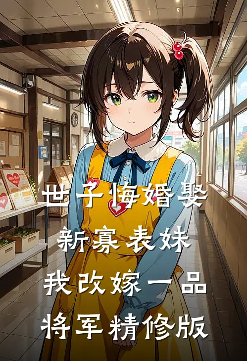 世子悔婚娶新寡表妹，我改嫁一品将军精修版