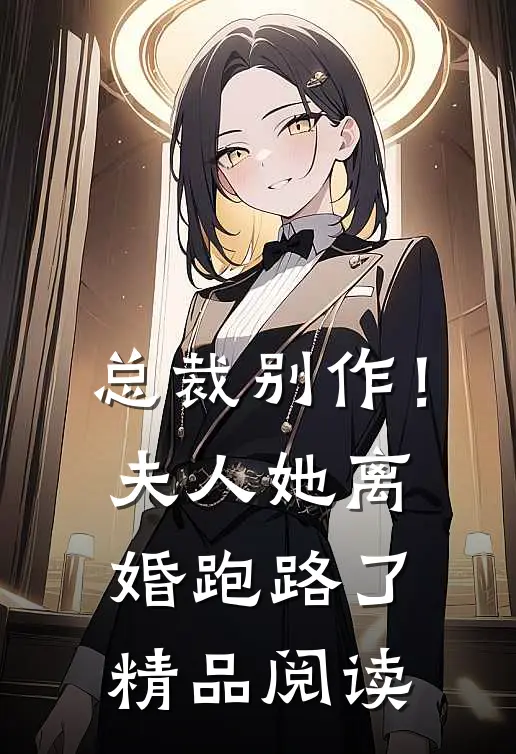 总裁别作！夫人她离婚跑路了精品阅读
