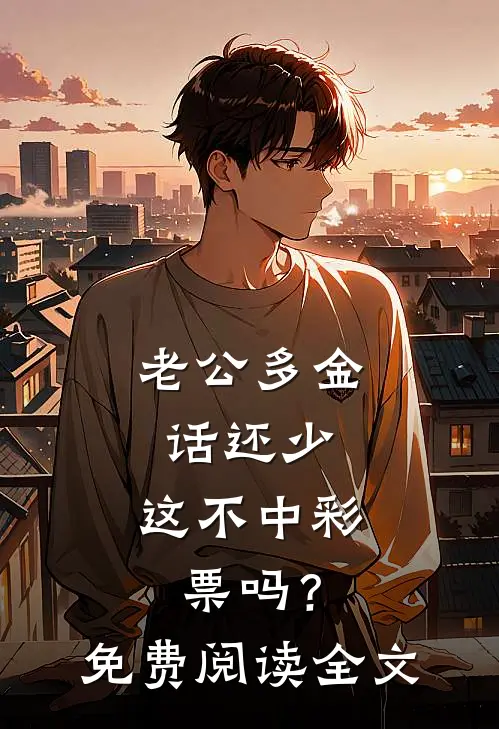 老公多金话还少，这不中彩票吗？免费阅读全文