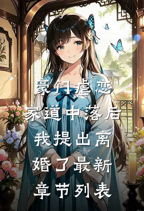 豪门虐恋：家道中落后我提出离婚了最新章节列表