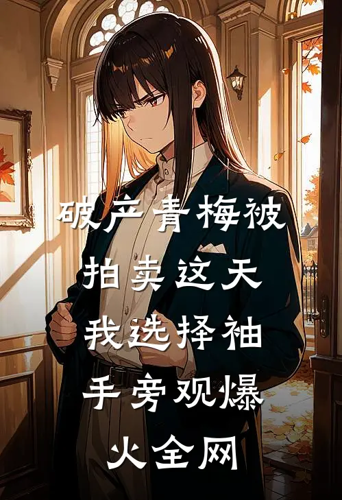 破产青梅被拍卖这天，我选择袖手旁观爆火全网