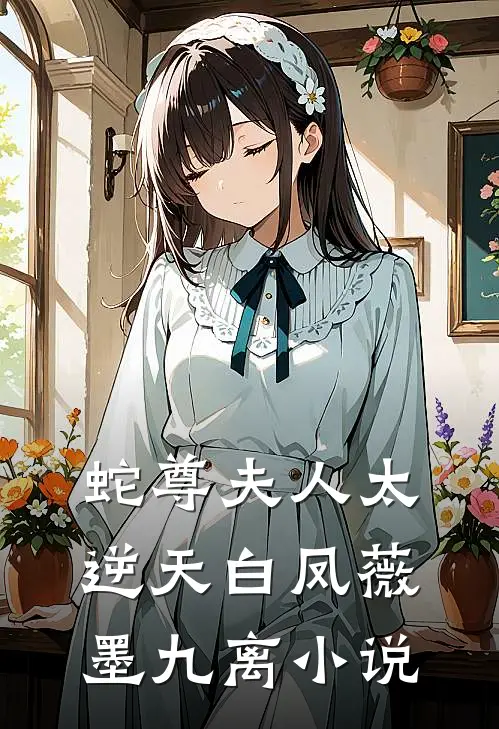 蛇尊夫人太逆天白凤薇墨九离小说