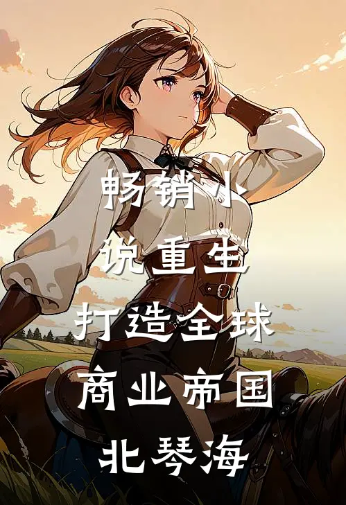 畅销小说重生:打造全球商业帝国 北琴海
