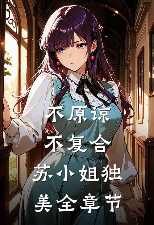 不原谅，不复合，苏小姐独美全章节