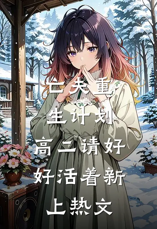 亡夫重生计划：高二请好好活着新上热文