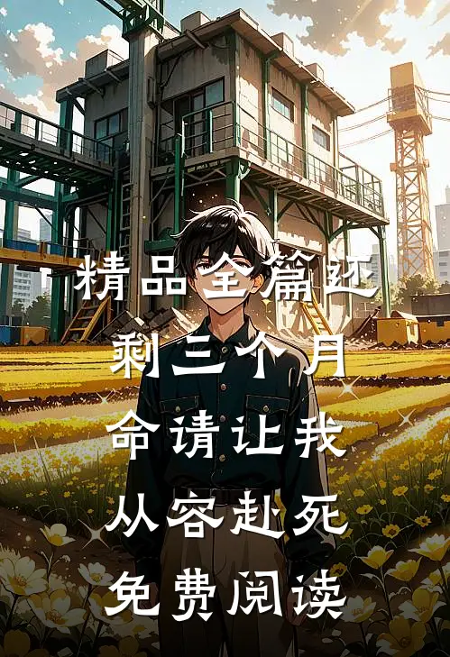 精品全篇还剩三个月命请让我从容赴死免费阅读
