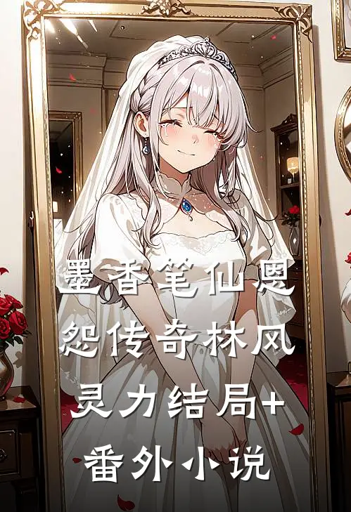 墨香笔仙恩怨传奇林风灵力结局+番外小说