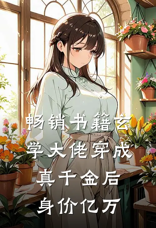 畅销书籍玄学大佬穿成真千金后身价亿万