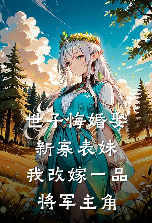 世子悔婚娶新寡表妹，我改嫁一品将军主角