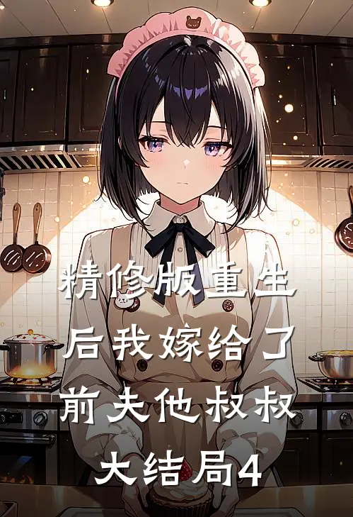 精修版重生后我嫁给了前夫他叔叔大结局4