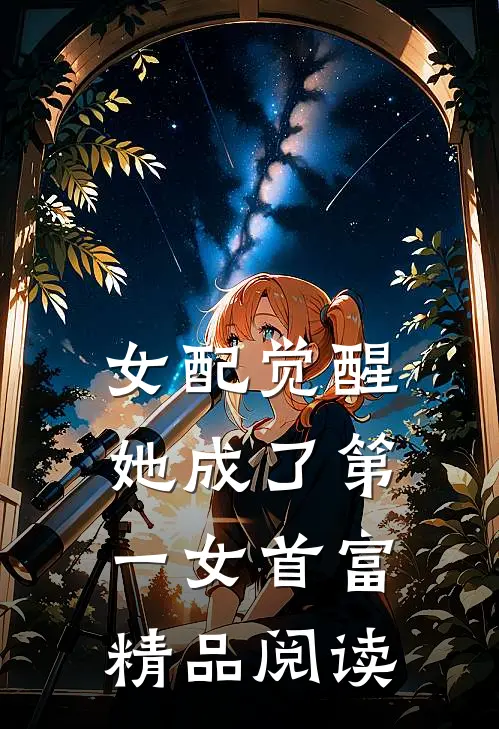 女配觉醒：她成了第一女首富精品阅读