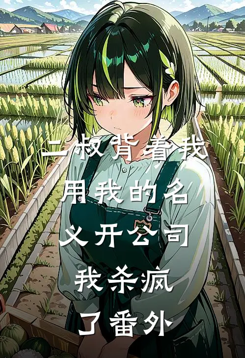 二叔背着我用我的名义开公司，我杀疯了番外