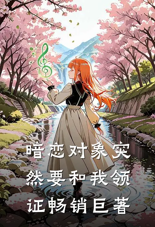 暗恋对象突然要和我领证畅销巨著