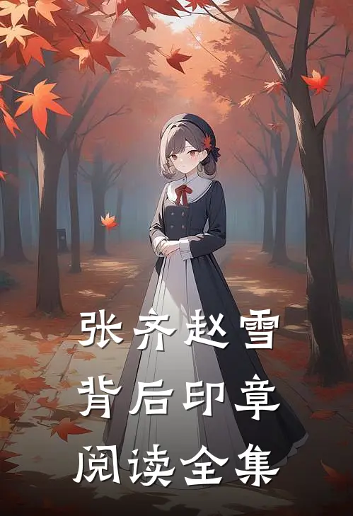 张齐赵雪背后印章阅读全集