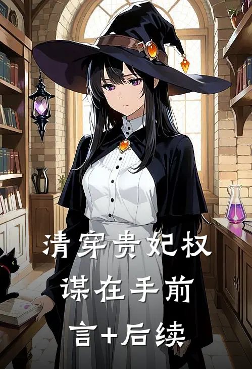 清穿贵妃权谋在手前言+后续