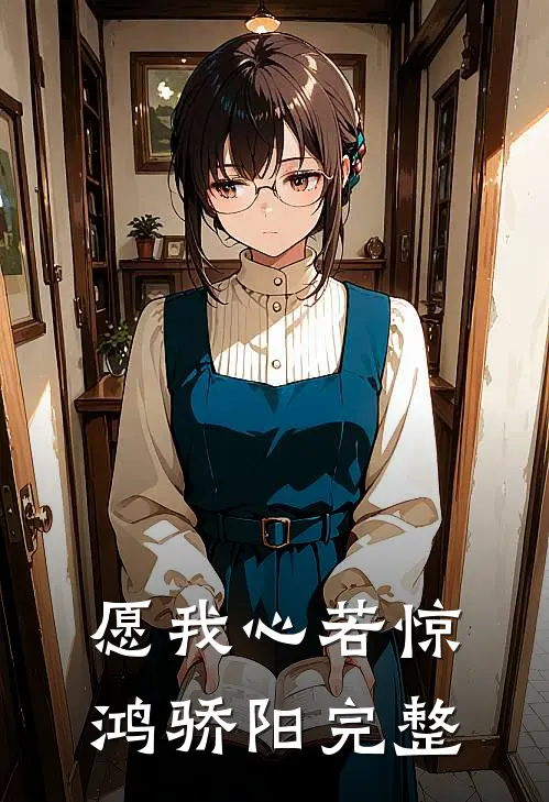 愿我心若惊鸿骄阳完整