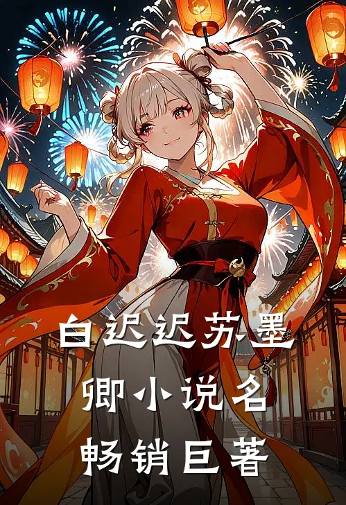白迟迟苏墨卿小说名畅销巨著