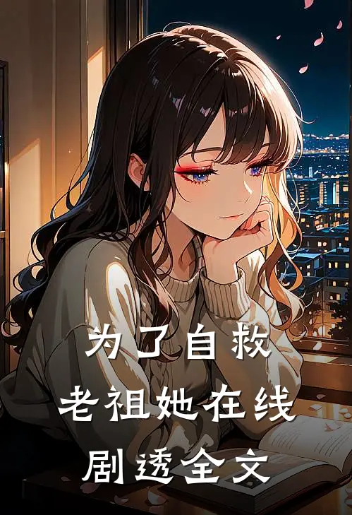 为了自救，老祖她在线剧透全文